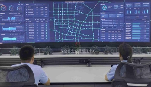 河北保定：AI重塑交通治理新模式